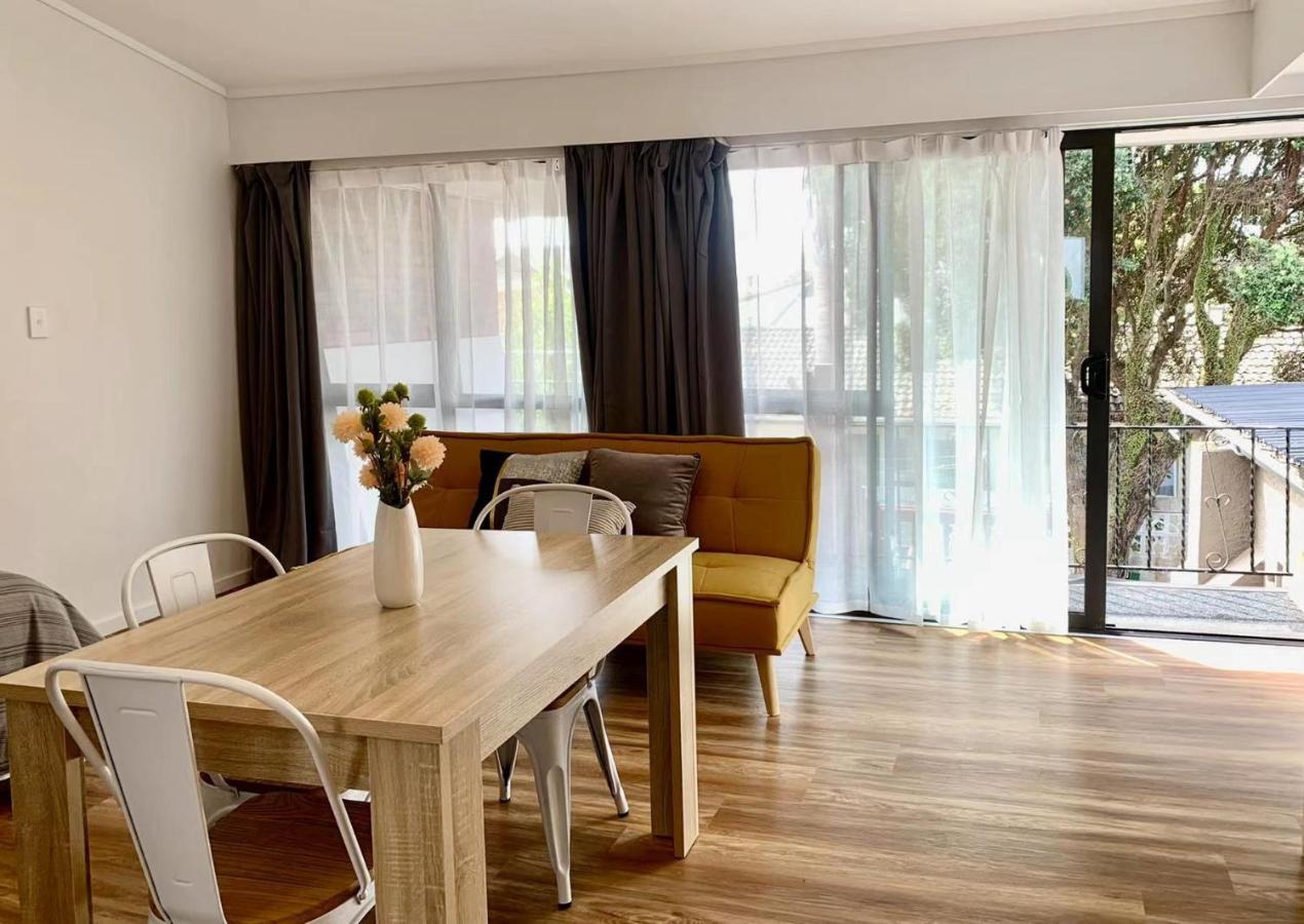 Auckland Central Motel ภายนอก รูปภาพ