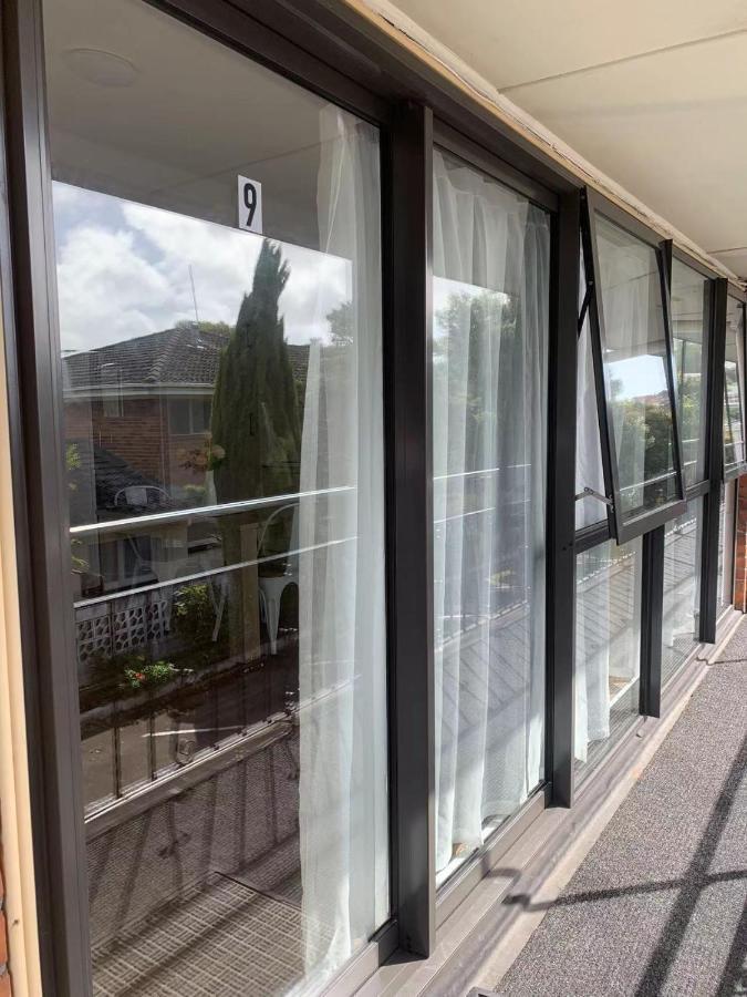 Auckland Central Motel ภายนอก รูปภาพ